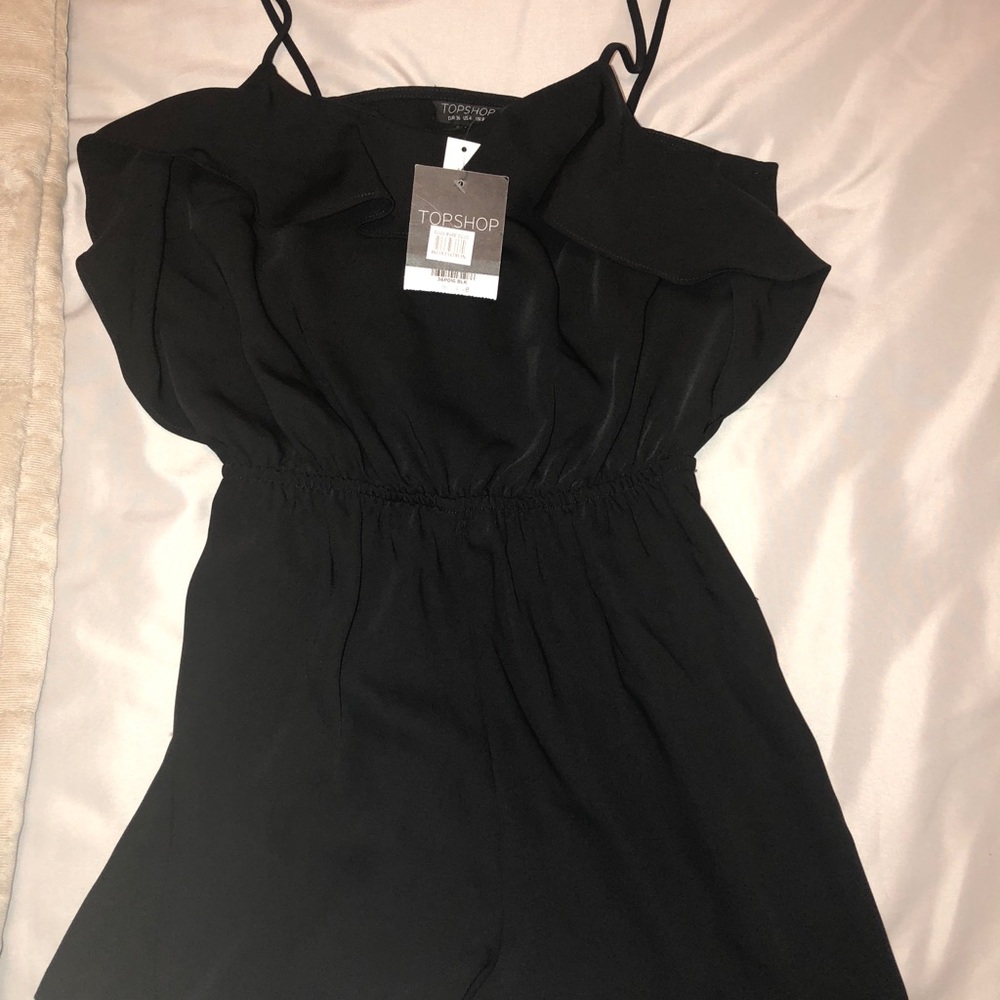 NWT TopShop romper